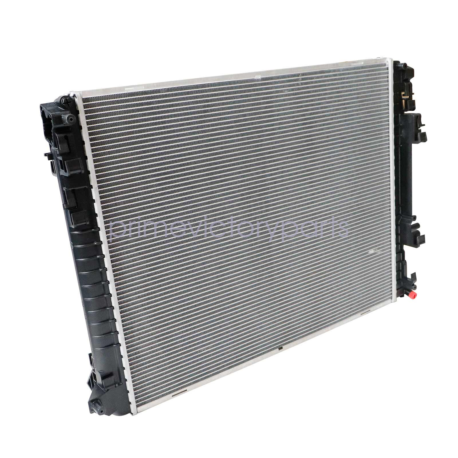 Maserati Ghibli 2014-2020 Radiator