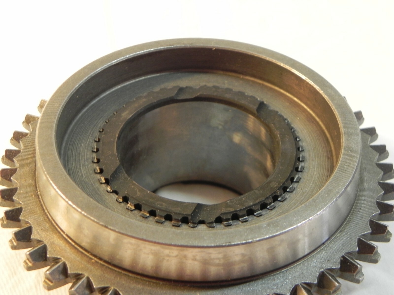 NV3500 GETRAG 290 (5LM60) TRANSMISSION 5TH GEAR (MAIN SHAFT) 26T FITS ...