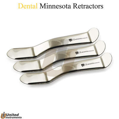 Minnesota Tongue Cheek Retractor Dental Instruments -YNR – YNR