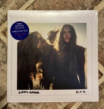 Lady Gaga Guy Vinyl 7” Single LP *In Hand Ships Fast*