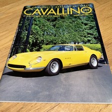 CAVALLINO FERRARI Mag August /