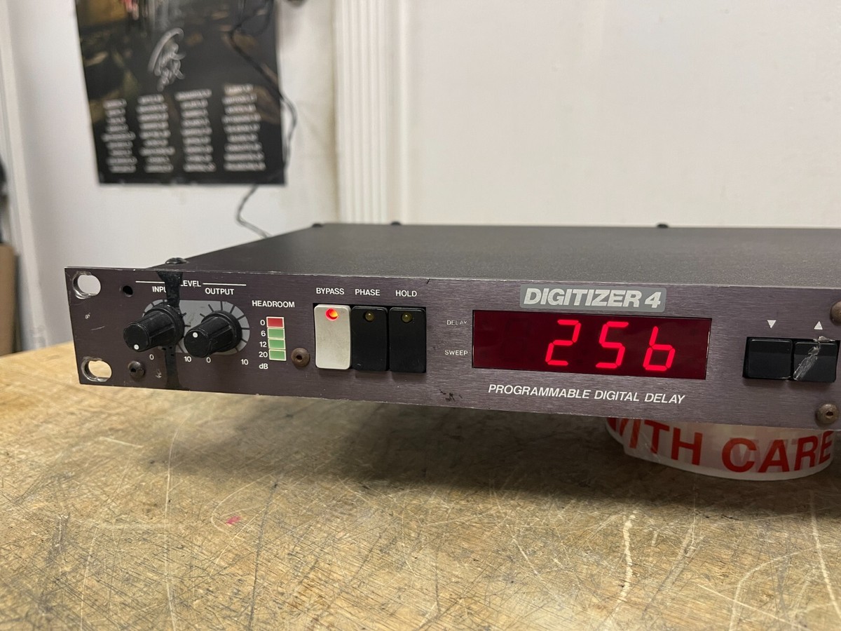 ADA Digitizer 4 Programmable Digital Delay | eBay