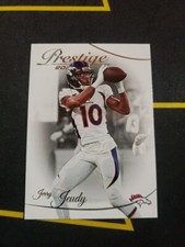 2023 Prestige Base #91 Jerry Jeudy - Denver Broncos