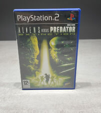 Aliens Vs Predator Extinction Ps2 Seminovo - Troco Jogo Sudoeste