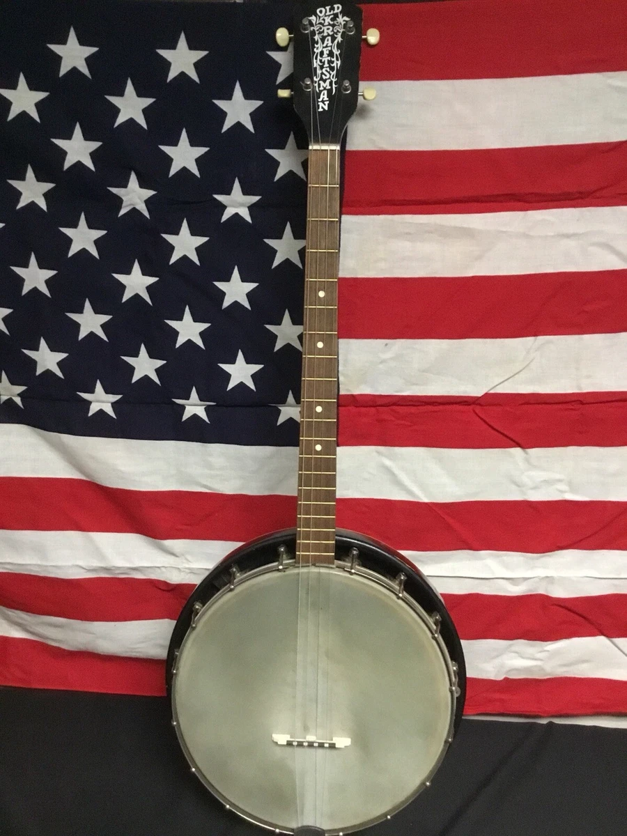 Old kraftsman banjo deals