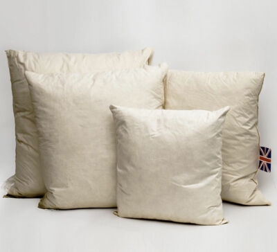 duck feather cushion