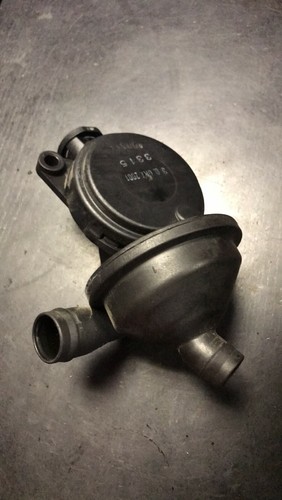 BMW 1 3X1 Z4 SERIE E46 E83 E85 E87 E90 EINLASSENTLÜFTUNGSVENTIL 7503519