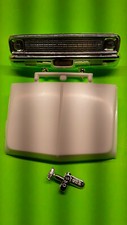Mpc 72 1972 Chevy Pickup Truck 125 Hood Chrome Grill Bumper Bowtie Racer Wedge