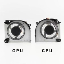 Original for Gigabyte RC55 G5 KF CPU GPU COOLING FAN R L DC5V