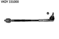 Skf VKDY331000 Axialgelenk Spurstange FüR Vw Seat Skoda