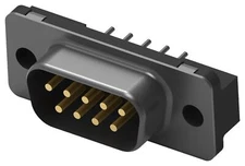 1PC AMP - TE CONNECTIVITY - 5747871-2 - D Sub Connector, Standard, Plug, AMPLIM