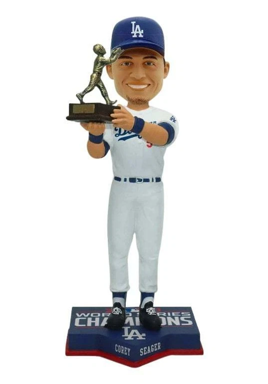 祝WS MVP!! Corey Seager シーガー　直筆サイン　ジャージ 祝WS MVP!! Corey Seager シーガー 直筆サイン ジャージ - メルカリ