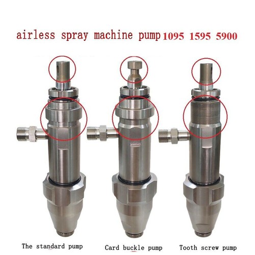 Pompe De Remplacement Pour Pistolet Airless – Compatible 1095, 1595, 5900 – Modèle 248205