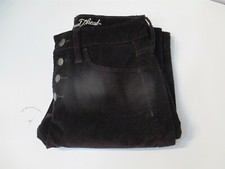 Universal Thread Women's Size 8/29R Burgundy High-Rise Corduroy Skinny Jeans