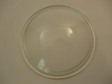 Kopp Clear Glass Light Lens 3 3/4" 3.75" RNDL FR 5839 Photogenic Machine PM10-6Q
