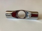 <!--F#f_0-->Boot Schloßabdeckung Moulding Outside Chrome for Mercedes W115 W114 New<!--F/-->