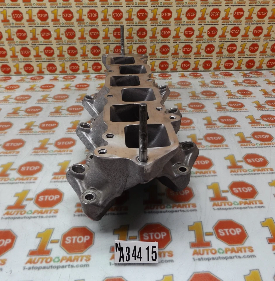 Nissan 370Z 2009-2020 conjunto colector de admisión inferior 14003-ey00A OEM Foto 4 de 4