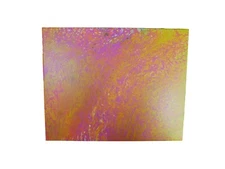 16"x20" Abstract Acrylic Art Decoration Wall Hanging  #18