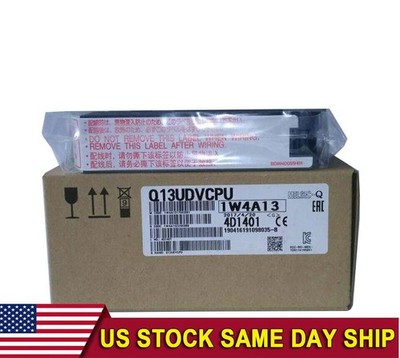 Q13UDVCPU NEW MITSUBISHI Q13UDVCPU PLC Module