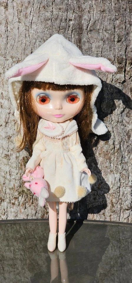 Muñeca Neo Blythe Auténtica Usada Terciopelo Minueto ROK-EX (SBL) Coreana Limitada 2004 Foto 4 de 4