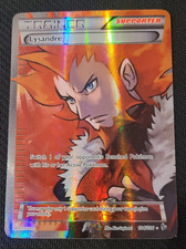 Pokemon EN 2014 Flashfire Lysandre 104/106 Full Art on eBay