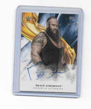 2019 Topps WWE Undisputed Wrestling Cards 19