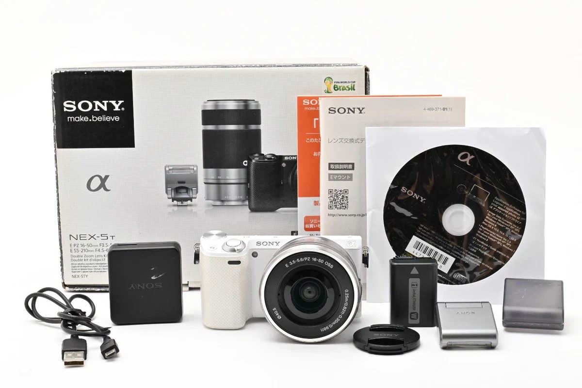 Sony Alpha Nex-5T Digital Cameras for Sale | Shop New & Used