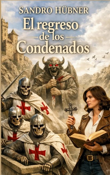 Sandro HüBner | El Regreso De Los Condenados | Taschenbuch | Spanisch (2026)-image