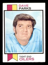 1973 Topps Dave Parks #179