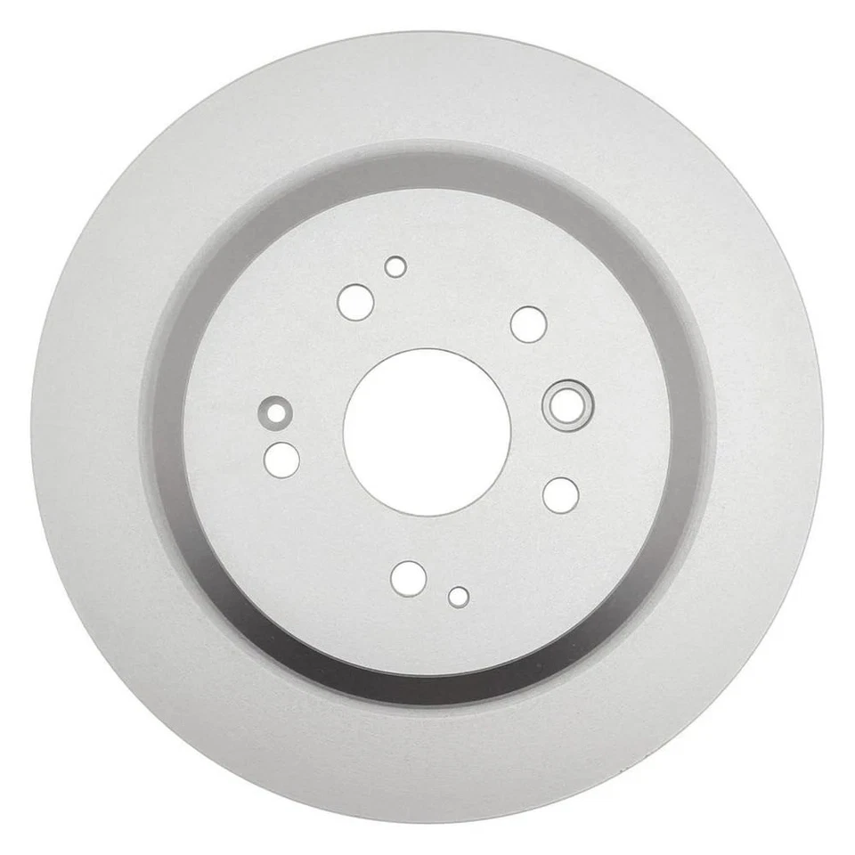 For Acura MDX 2014-2016 ACDelco 18A81064 Gold Solid Rear Brake Rotor Foto 2 de 4