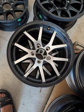15 X 6 Aluminum Trailer Wheel 5-lug On 4.5 Inches -
