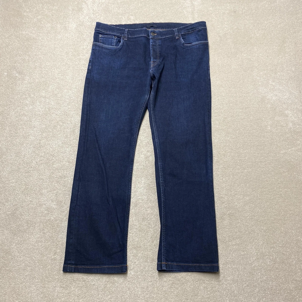 PRADA Denim Regular Jeans for Men for sale | eBay