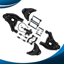 15pc Complete Front Suspension Kit For Chevy GMC C1500 C2500 Suburban Tahoe 2WD