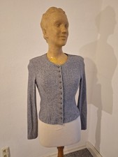 Spieth & Wensky Trachten Dirndl Jacke  Janker Gr.36 NP 99,95 wie neu in grau