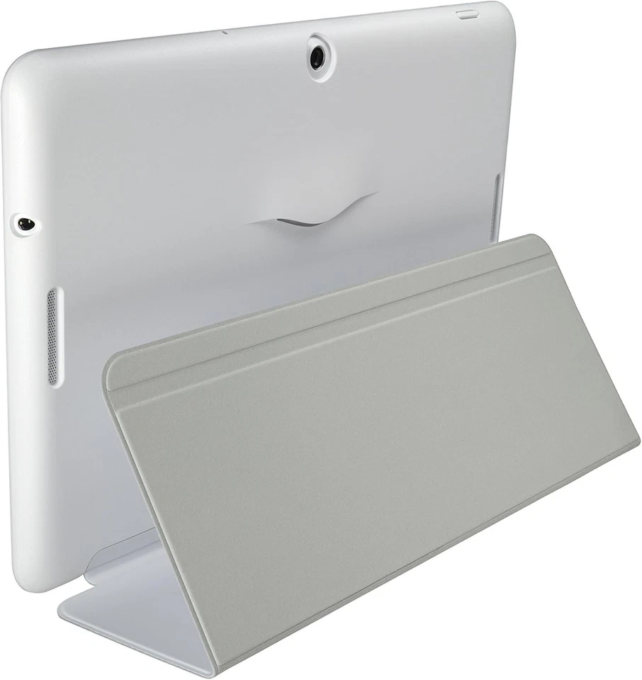 Asus Stand Cover für Memo Pad 10 Zoll ME103K, weiß - Bild 4 von 4