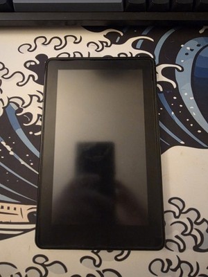 1st Generation Amazon Kindle Fire Normal Wear Used Condition