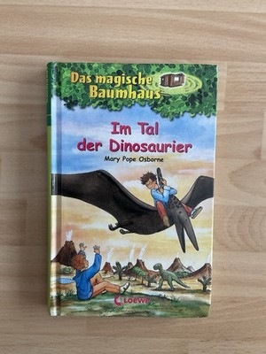 Mary Pope Osborne - Das Magische Baumhaus 01: Im Tal der Dinosaurier (2000)