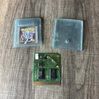 NOT WORKING Pokemon Crystal Version (Nintendo Gameboy Color, 2001) GBC Authentic