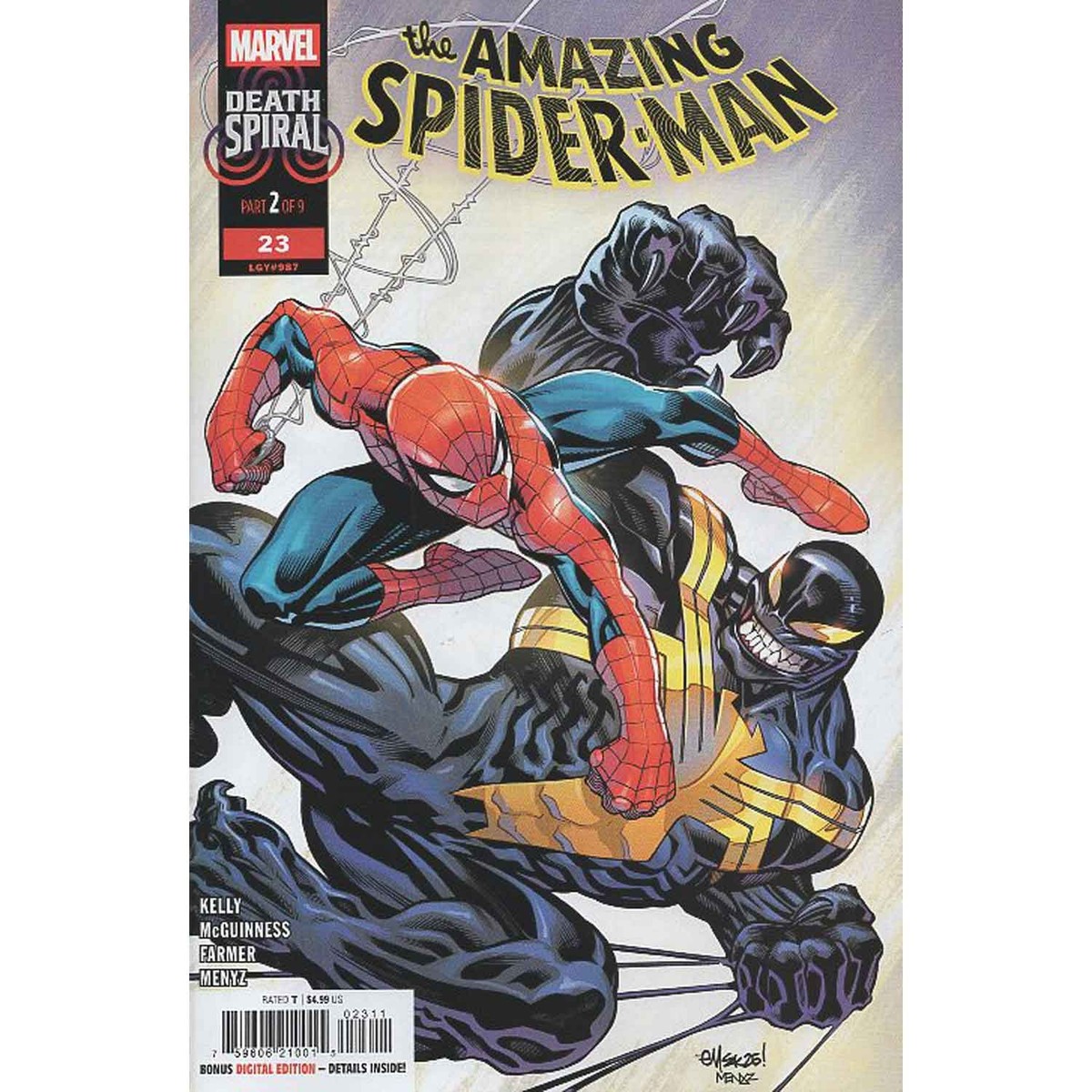 Amazing Spider-Man #23 Marvel Comics | eBay
