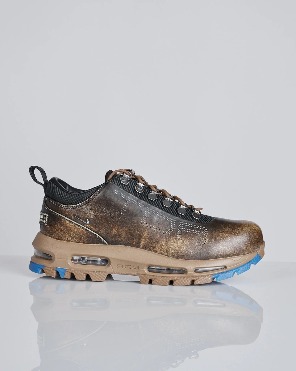 Size 10 Nike Air Max AM Goadome low SP Taller De Rafa IU4876-200 Shoes Boots NEW — product photo 20 of 23