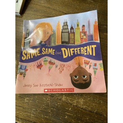 Same, Same But Different - Kostecki-Shaw, Jenny Sue - Very Good