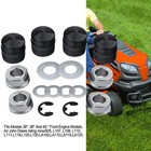 <!--F#f_0-->Bearings Kit Bearings For Hubcap Retaining Washers Brand New<!--F/-->