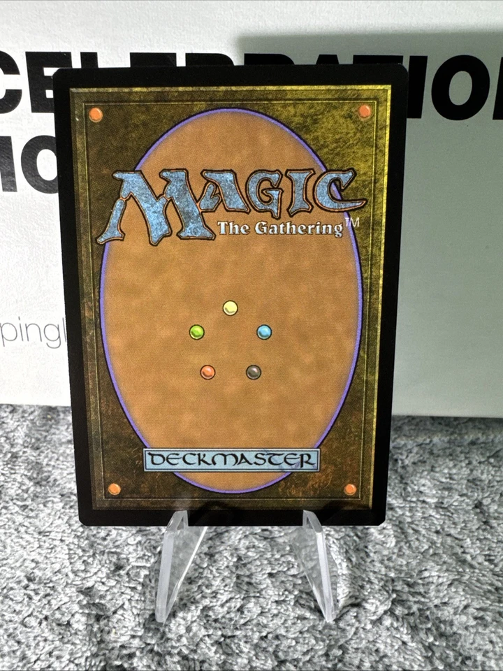 Magic Card - Control Magic Duel Decks: Jace vs. Vraska Regular LP - Image 2 of 4