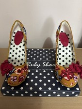 Ruby Shoo Women's Heels Size 5