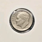 1946-D Roosevelt Dime 90% Silver US Mint Denver