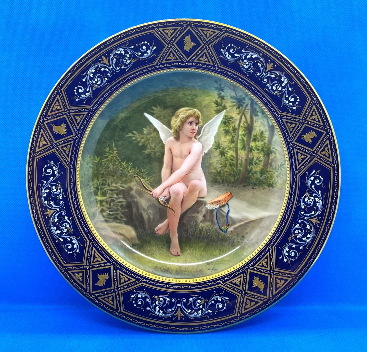 Royal Vienna Porcelain for sale | eBay