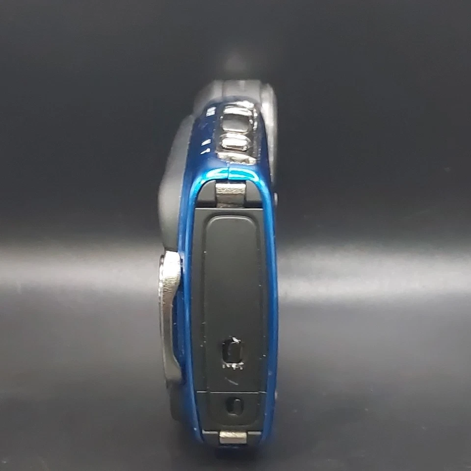 Fujifilm FinePix XP20 Digital Camera 14MP 5X Zoom Blue Battery & Charger Tested - Image 3 of 4