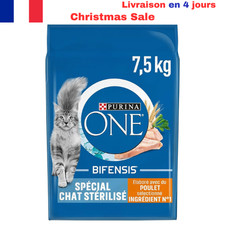 PURINA ONE bifensis croquettes…