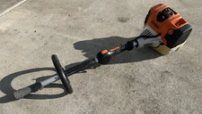 STIHL Kombi KM91R String Gas Trimmer Engine Powerhead Used Stihl