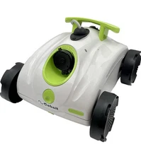 Nu Cobalt NC5203-C Water propelled Pool Robot for Above Ground Pool Up To 18ft